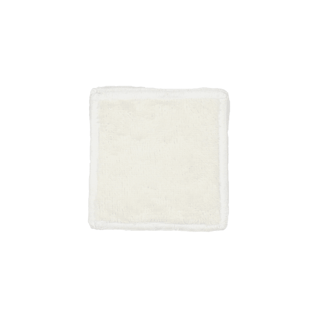 Tapis De Bain Enfant Pottery Barn Kids – Ours – Coton Bleu – 25x20 Pouces – Lavable