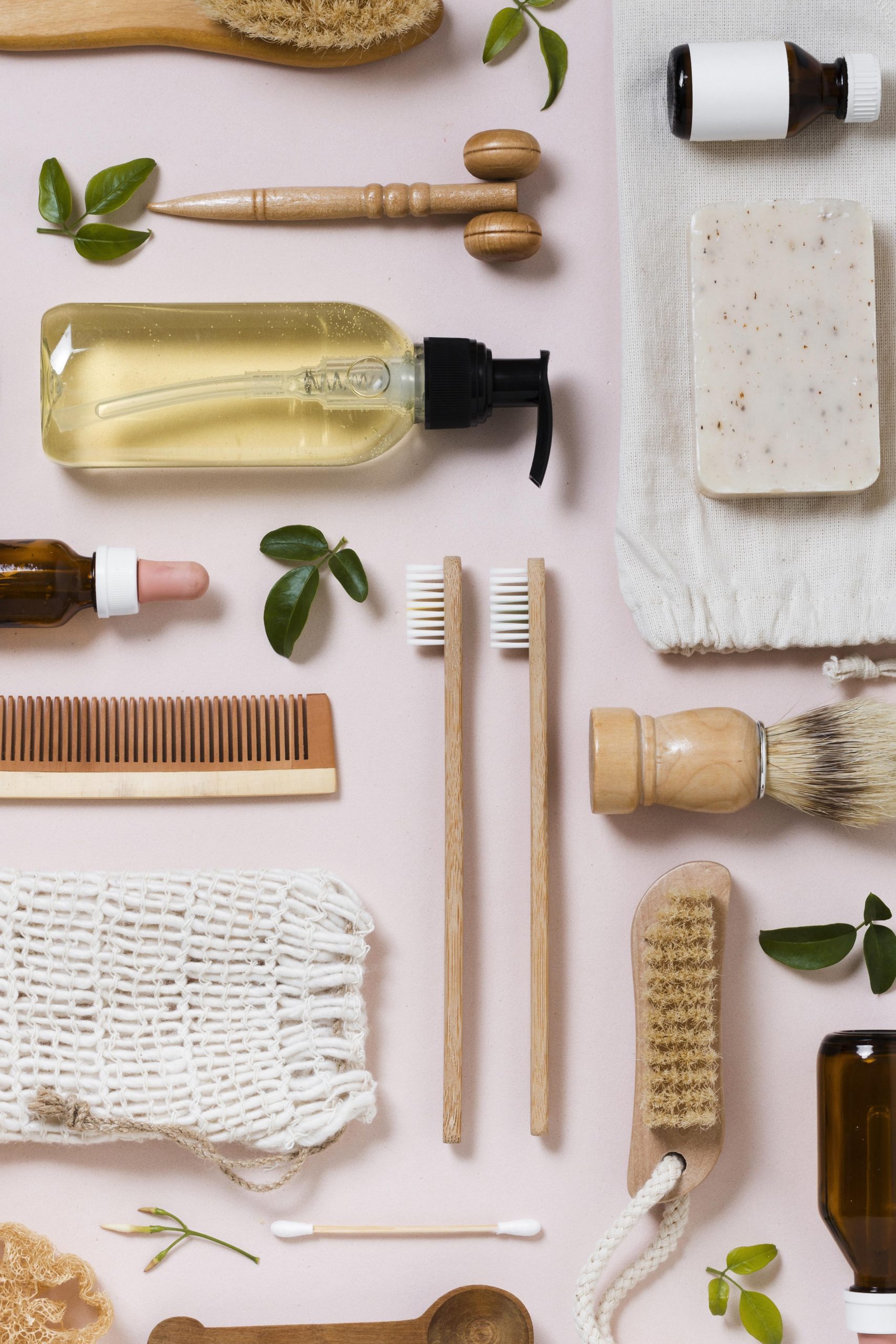 6 étapes pour une routine beauté zéro déchet