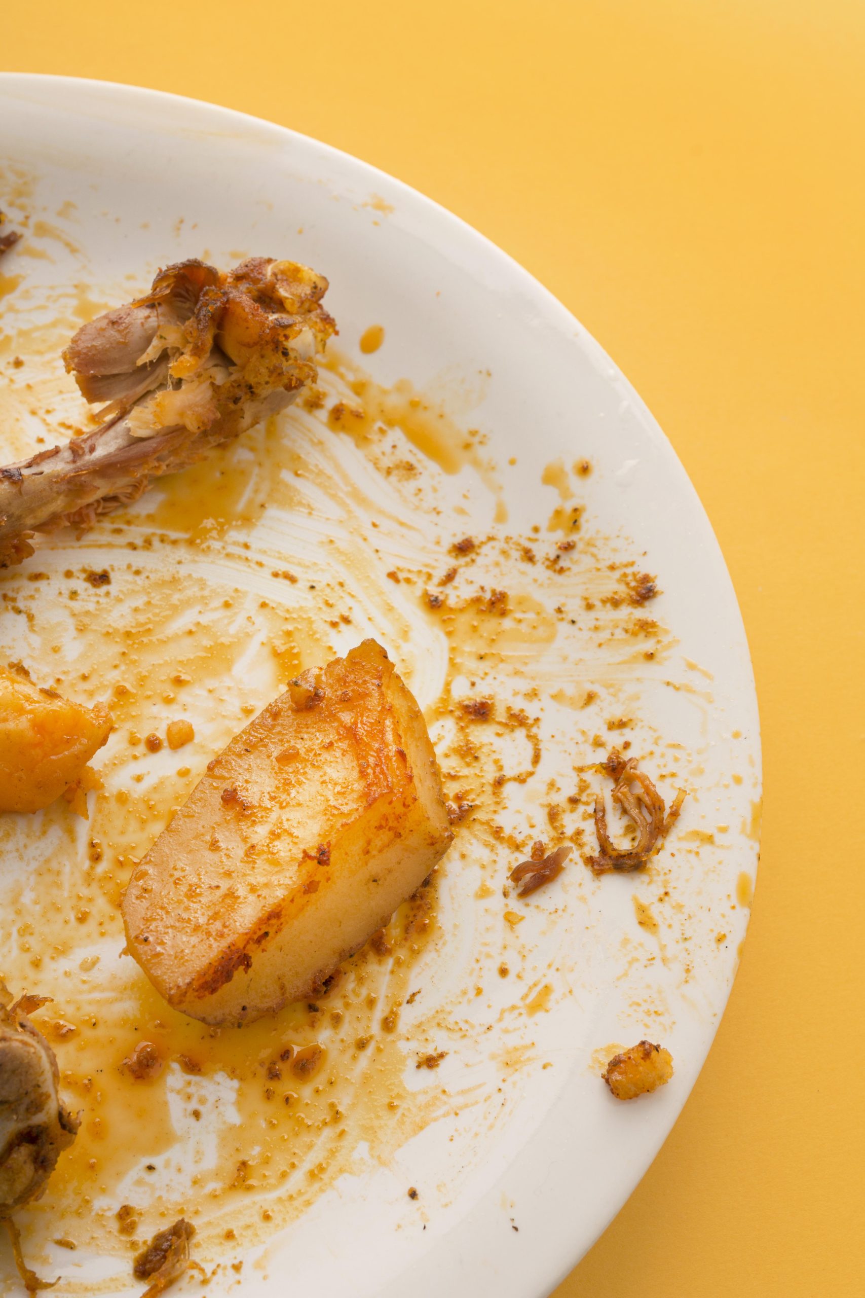 Que faire des restes de repas