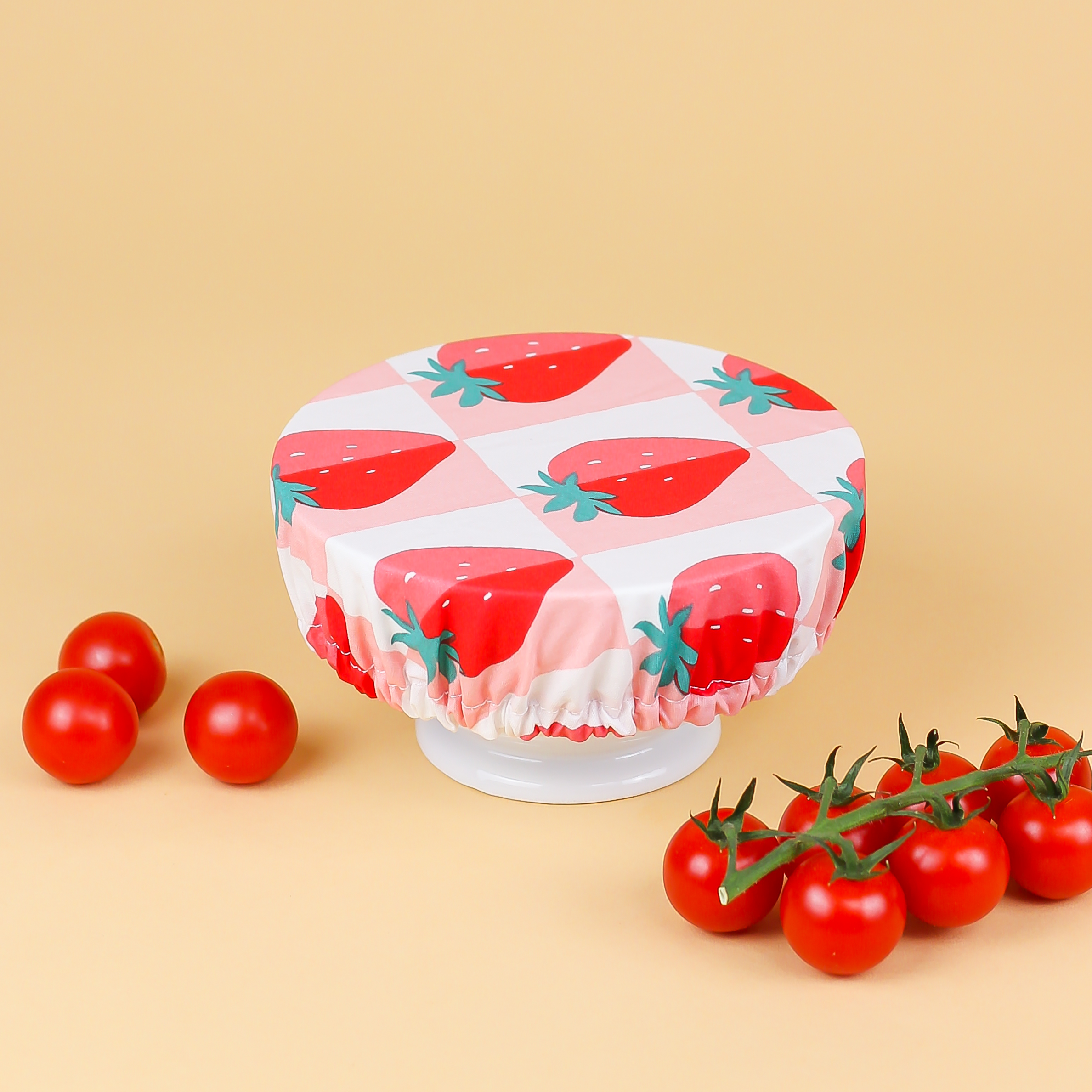Couvre-bol en tissu