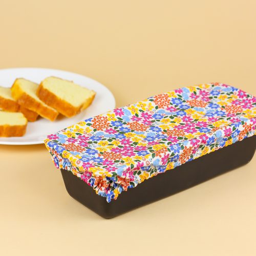 Couvre cake en tissu