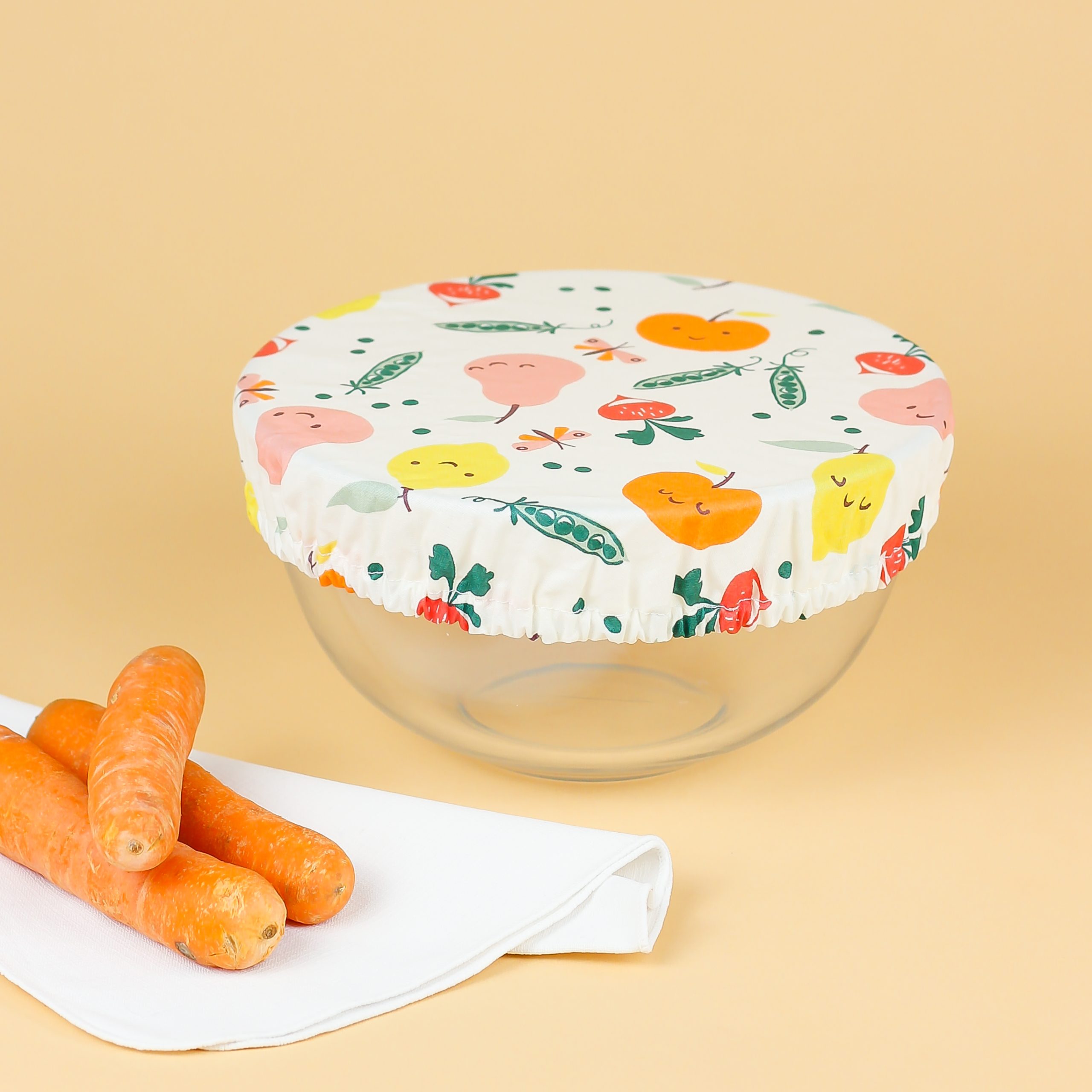Couvre plat réutilisable – Taille M