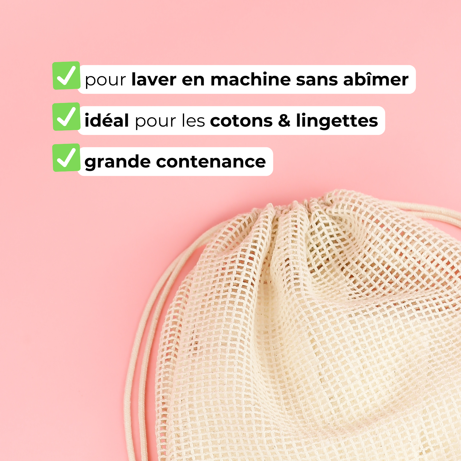 Filet de lavage