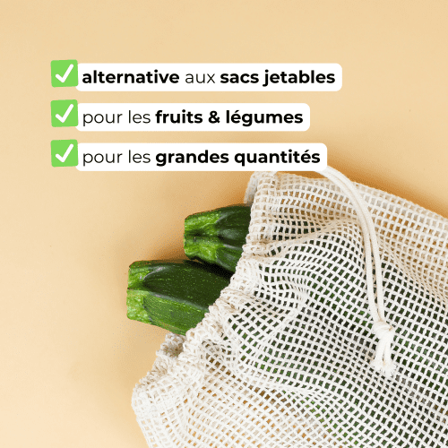 Filet à légumes – Taille L