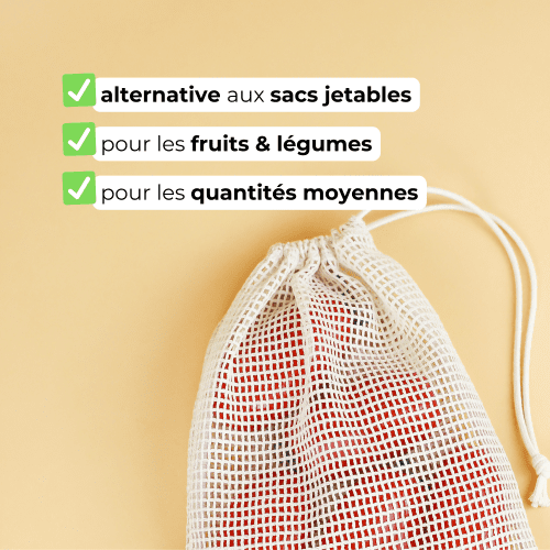 Filet à légumes – Taille M