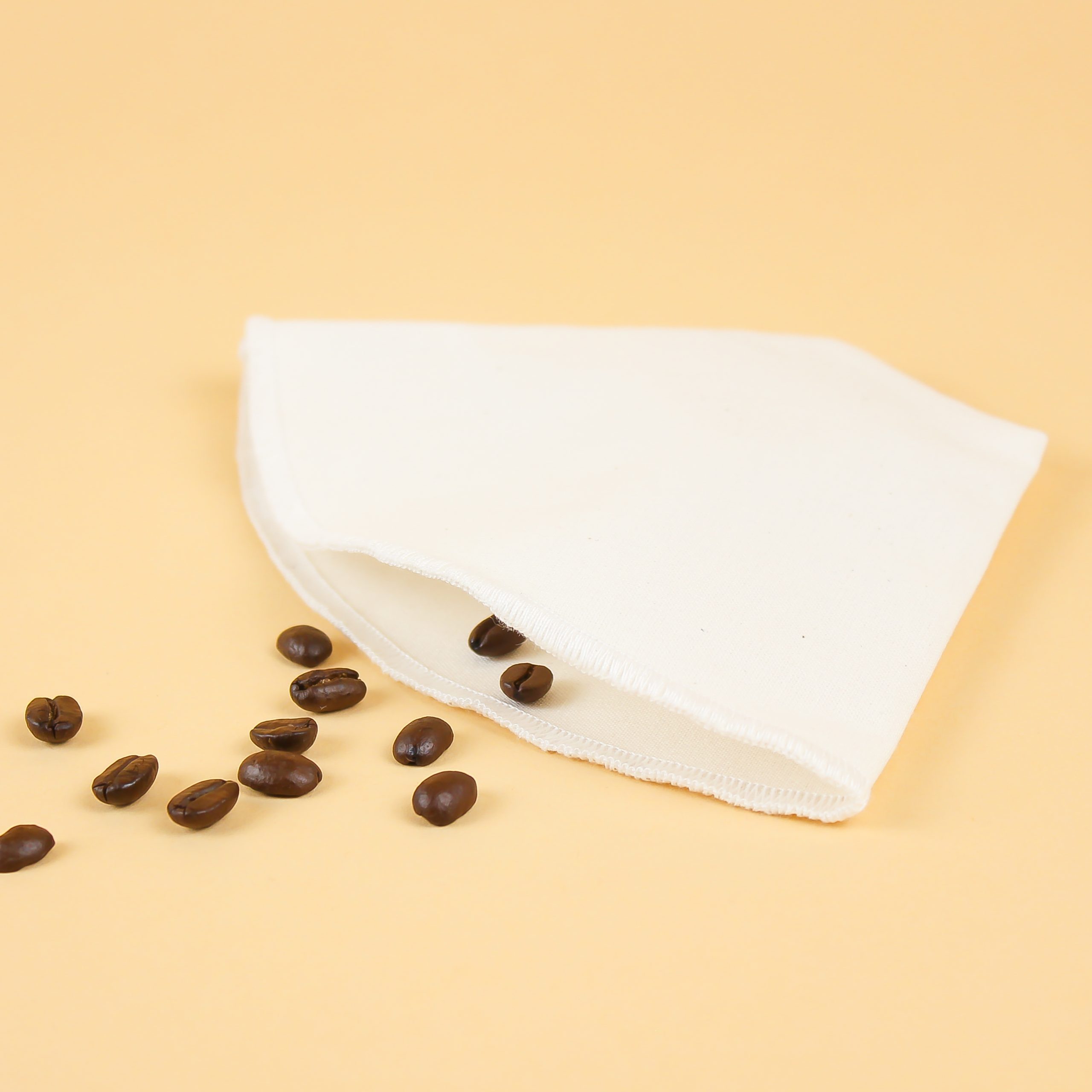 Filtre à café réutilisable