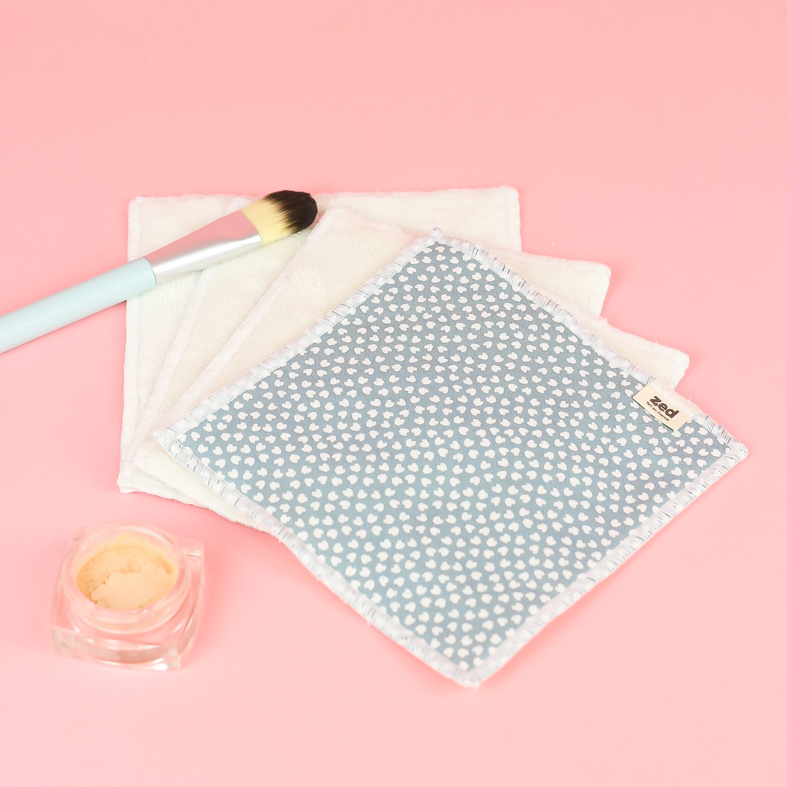 Lingettes lavables