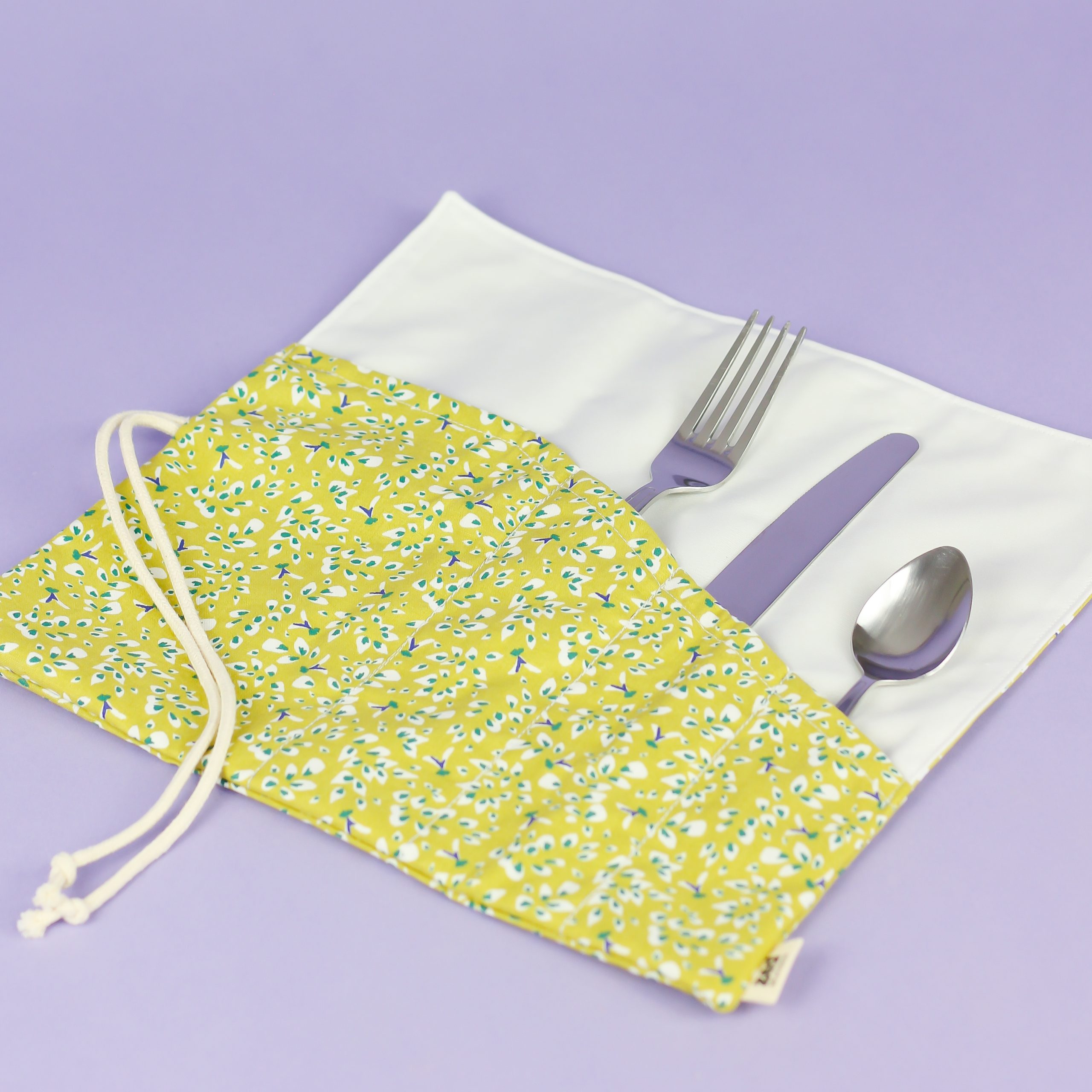 Pochette à couverts