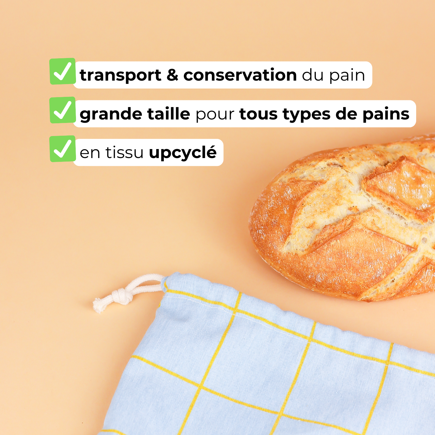 Sac à pain